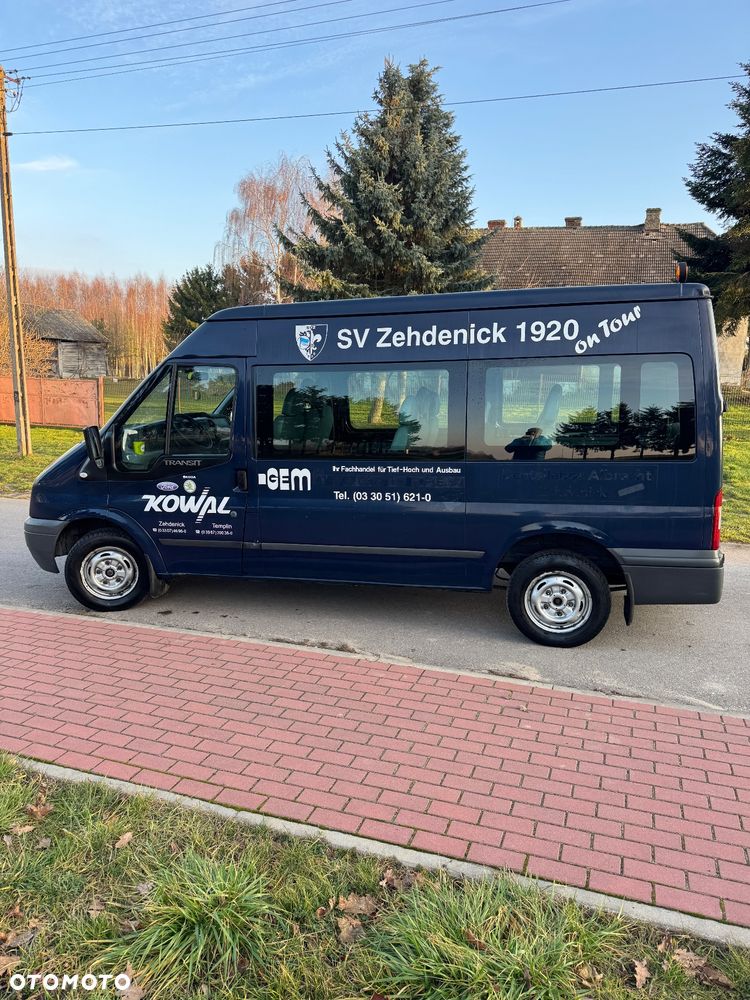 Ford Transit K Trend - 6