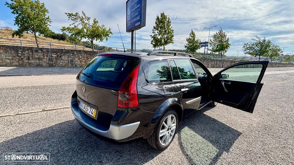 Renault Mégane Break 1.5 dCi Confort - 8