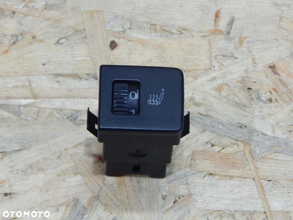 vw t5 multivan przełącznik włącznik grzania fotela 7h5963563