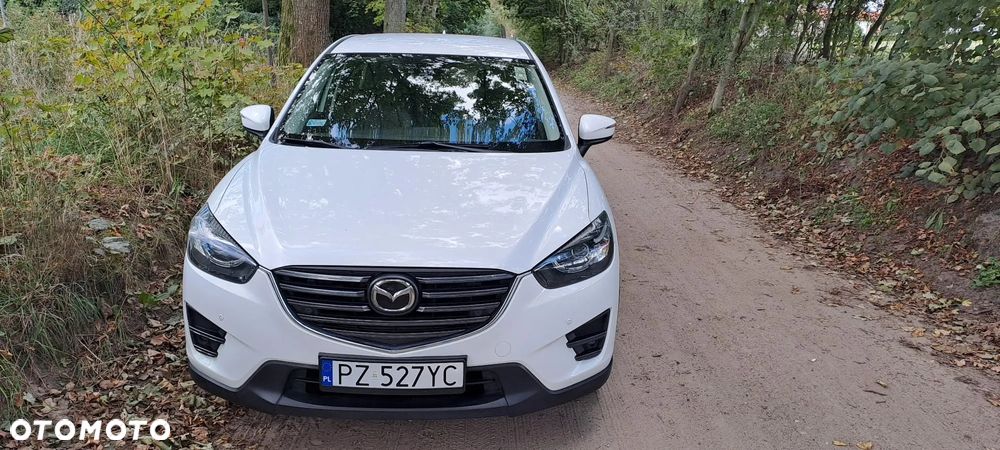 Mazda CX-5 2.5 Skypassion i-ELoop - 4
