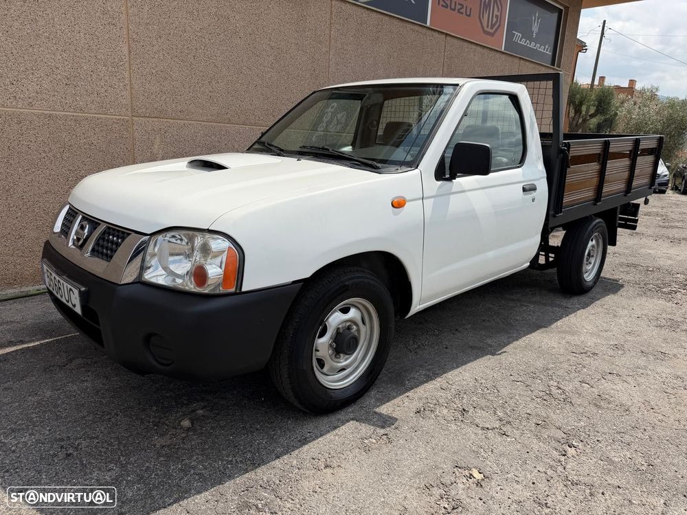 Nissan Pick Up 2.5 TD KC Navara - 2