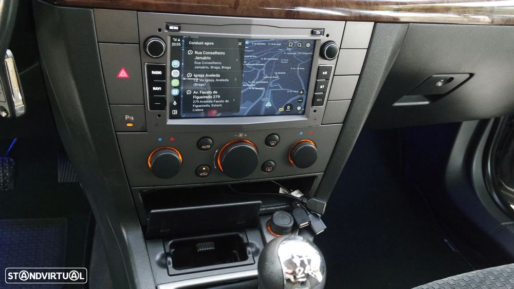 Opel Vectra GTS 2.2 DTi - 31