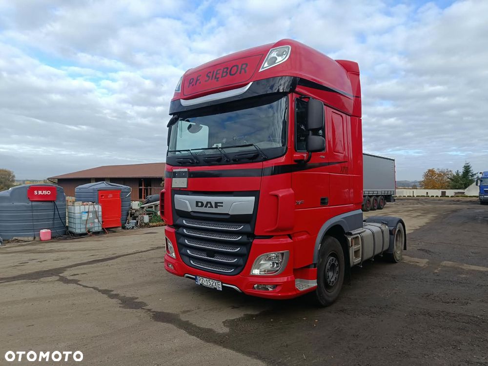 DAF XF