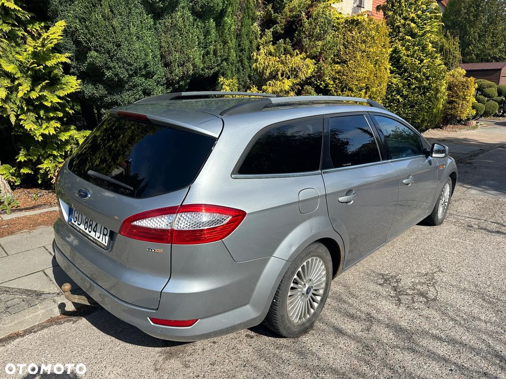 Ford Mondeo 2.0 TDCi Titanium S - 3
