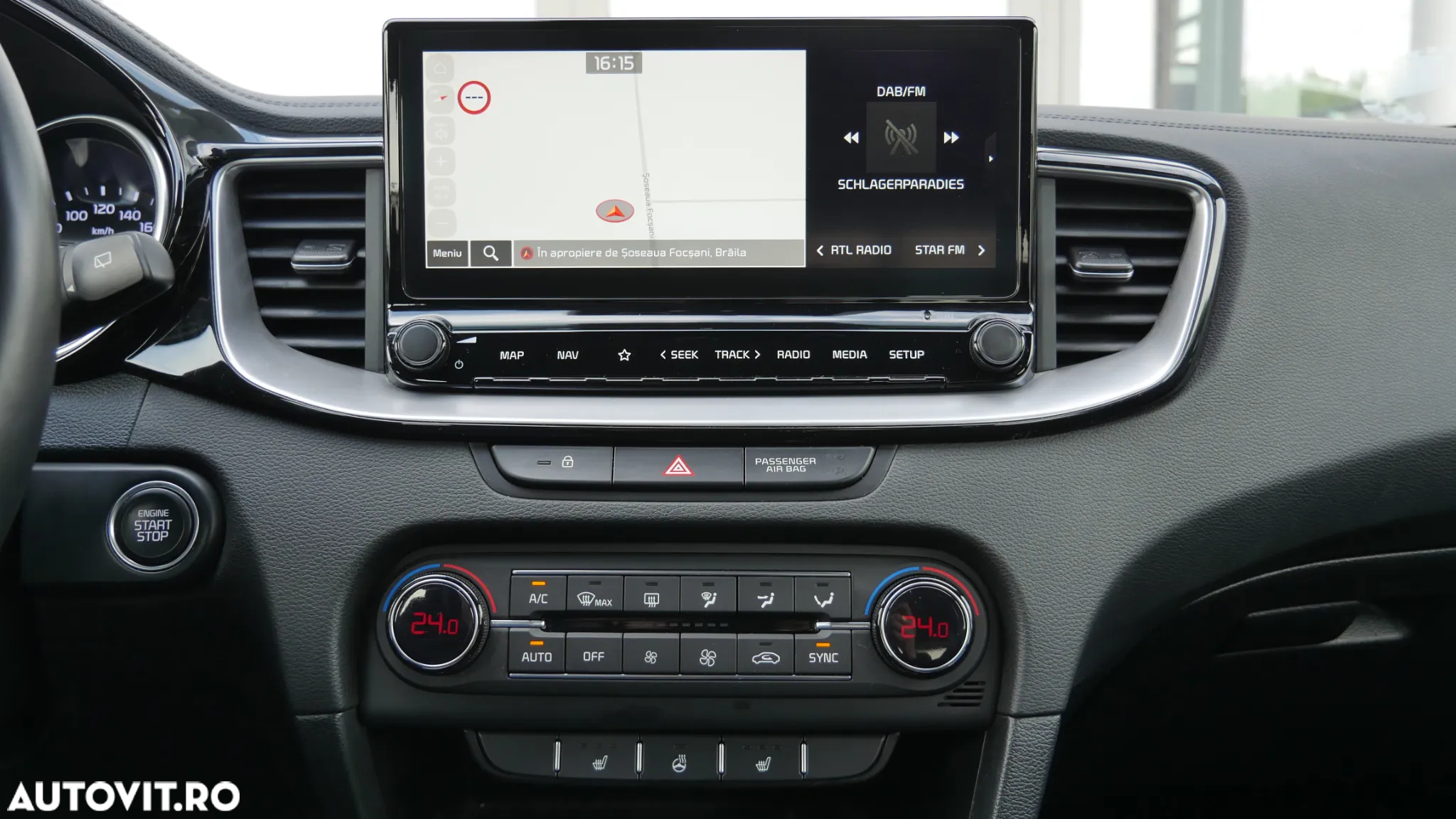 Kia Ceed SW 1.6 CRDi Spirit - 16