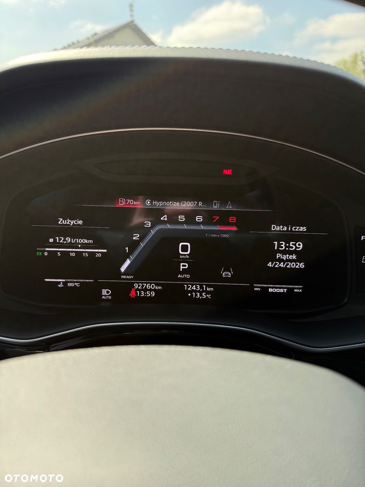 Audi SQ8 TFSI quattro tiptronic - 6