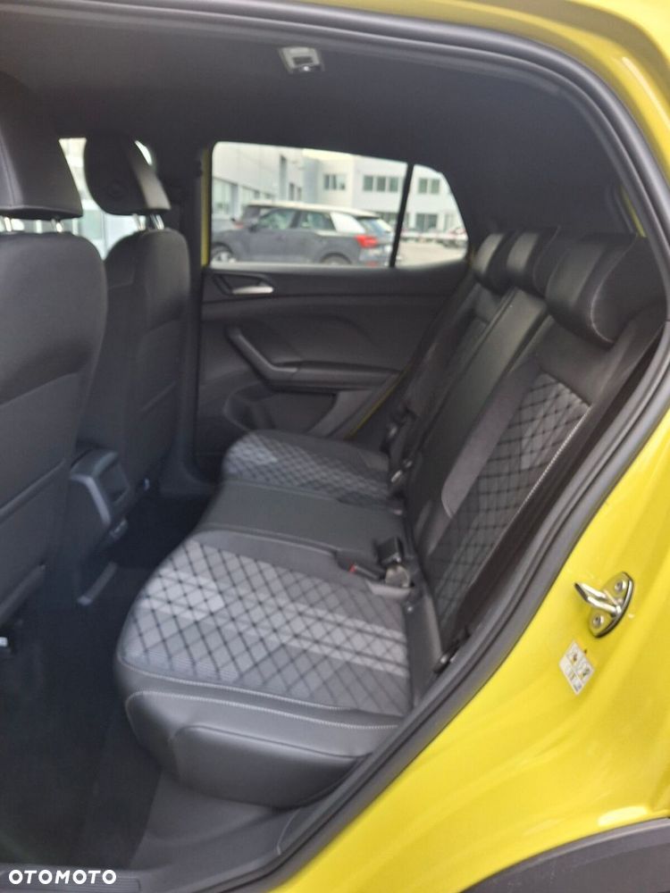 Volkswagen T-Cross 1.5 TSI ACT R-Line Plus DSG - 14