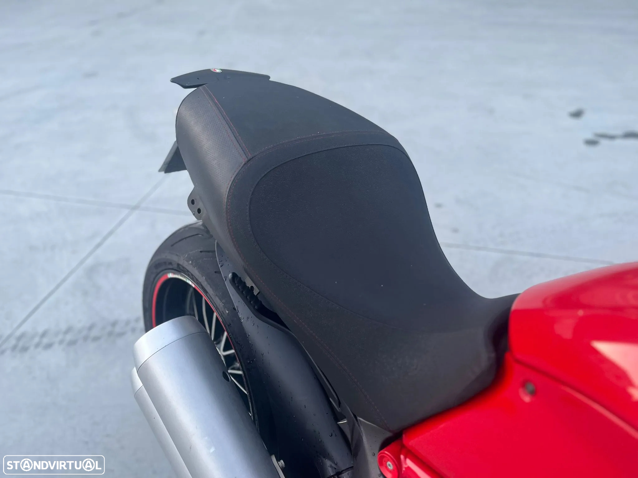 Ducati Diavel 1200 ABS - 12