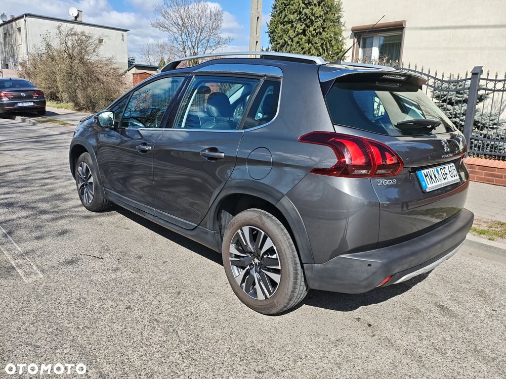 Peugeot 2008 BlueHDi FAP 120 STOP & START Allure - 12