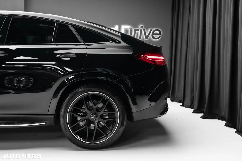 Mercedes-Benz GLE AMG 53 MHEV 4MATIC+ - 11