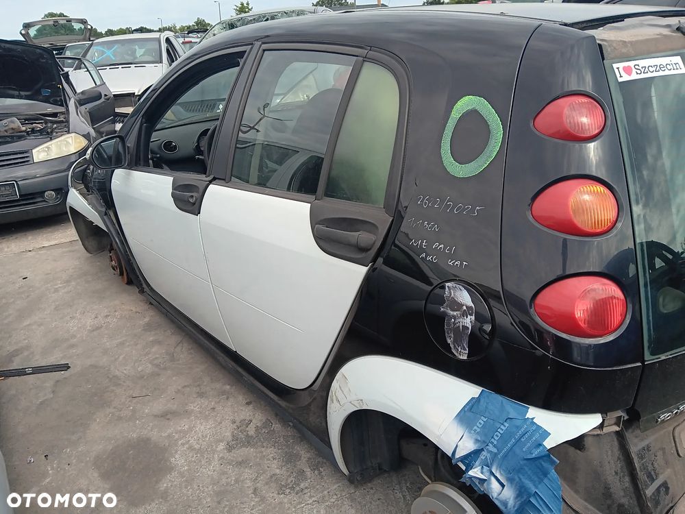 A018 / SMART FORFOUR / NA CZĘŚCI - 4