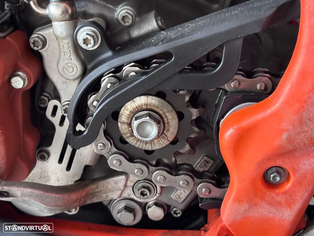 KTM EXC Six Days Chile - 4