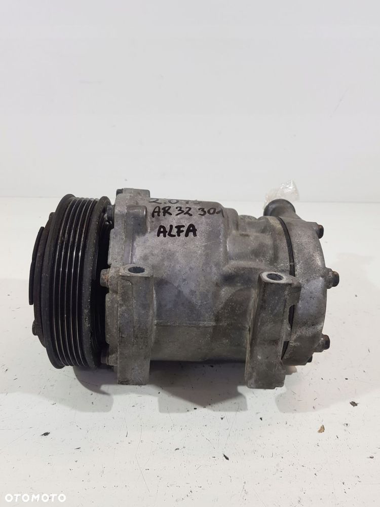 sprężarka klimatyzacji 60653652 alfa 147 156 2.0ts - 3
