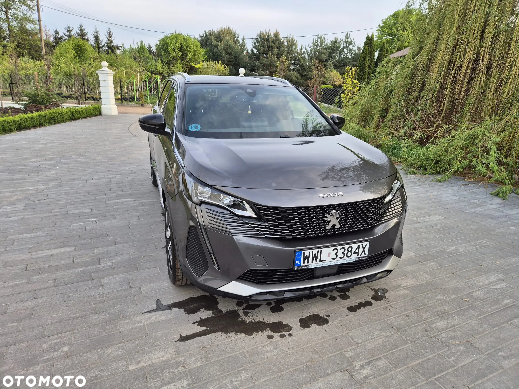 Peugeot 5008 1.5 BlueHDi GT Pack S&S EAT8 - 6