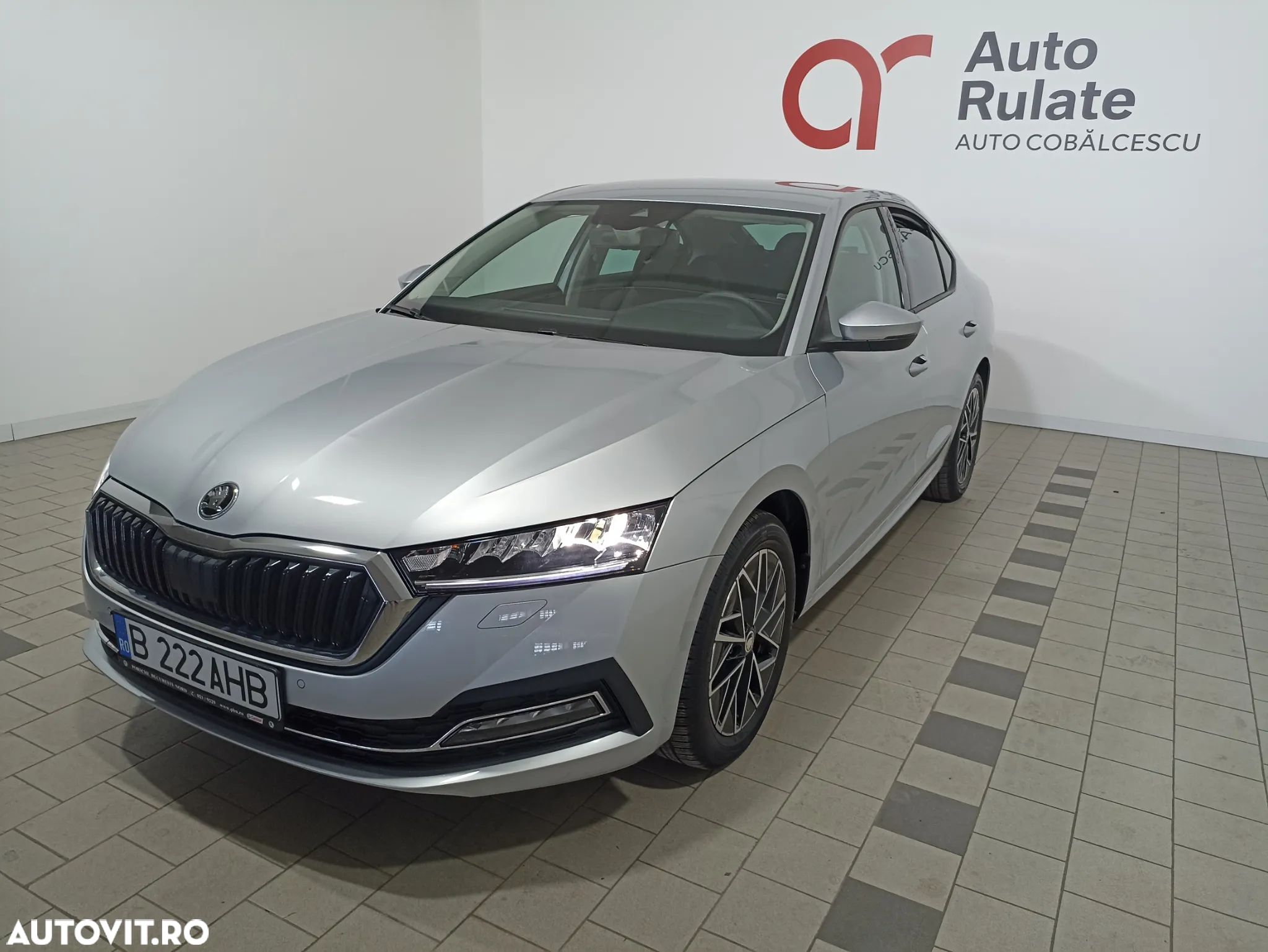 Skoda Octavia 2.0 TSI DSG 4X4 Style - 1