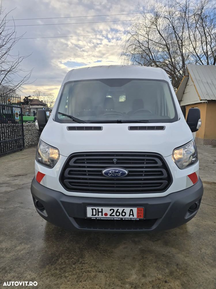 Ford Transit - 12