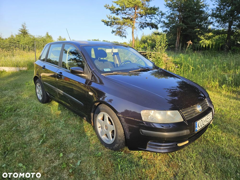 Fiat Stilo 1.9 JTD 115 Dynamic - 1