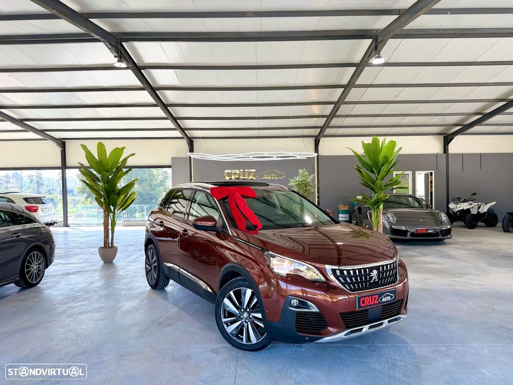 Peugeot 3008 1.6 BlueHDi Allure EAT6 J18 - 11