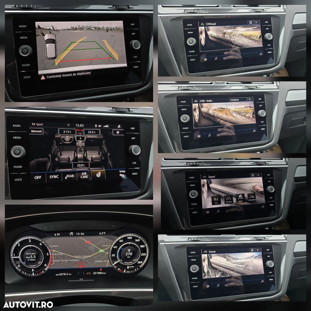 Volkswagen Tiguan 2.0 TDI DPF DSG 4Mot Highline - 7