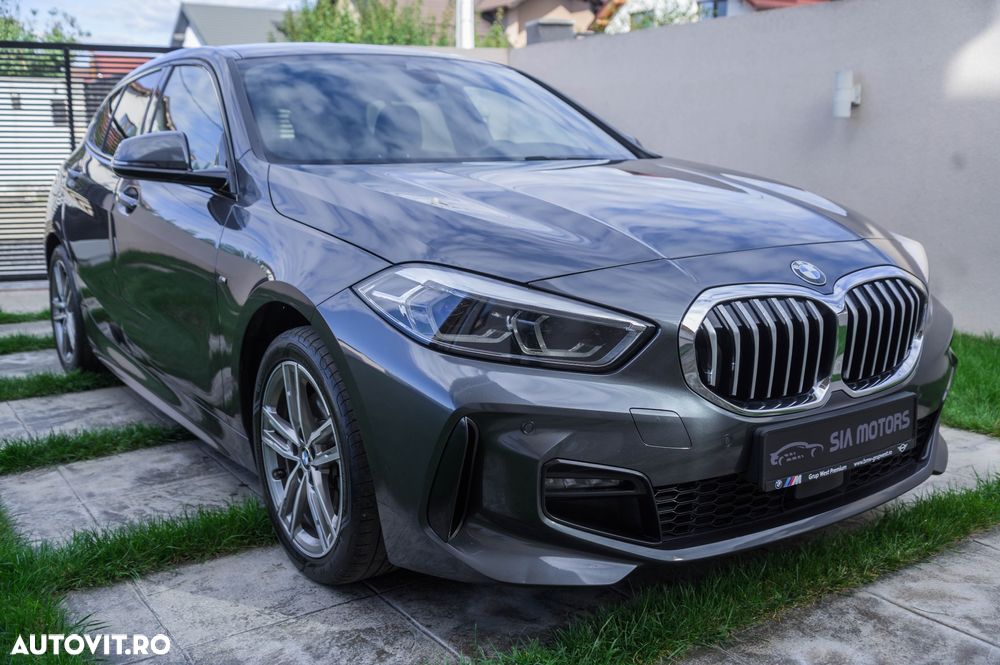 BMW Seria 1 116i Aut. M Sport - 3