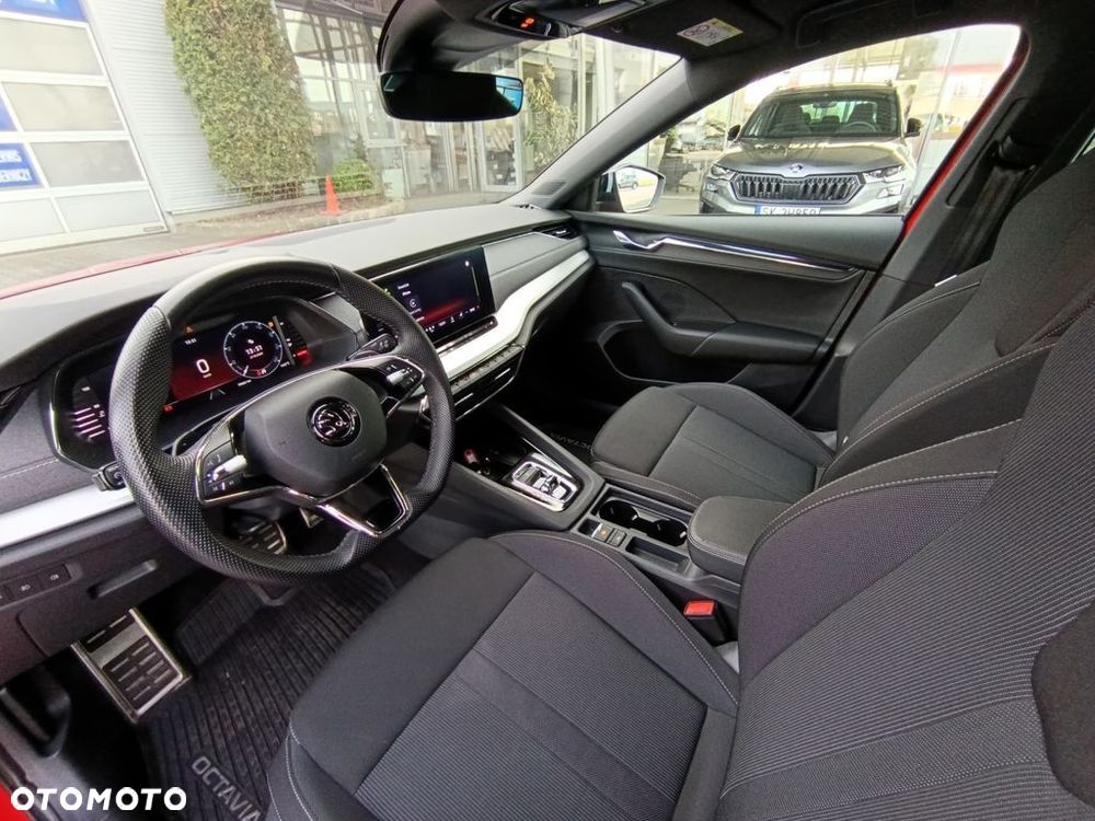 Skoda Octavia 1.5 TSI e-Tec Style DSG - 13