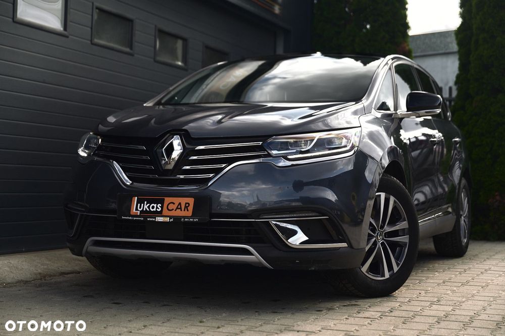 Renault Espace BLUE dCi 160 EDC BUSINESS EDITION - 36