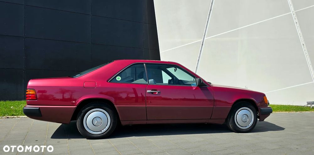 Mercedes-Benz W124 (1984-1993) - 7