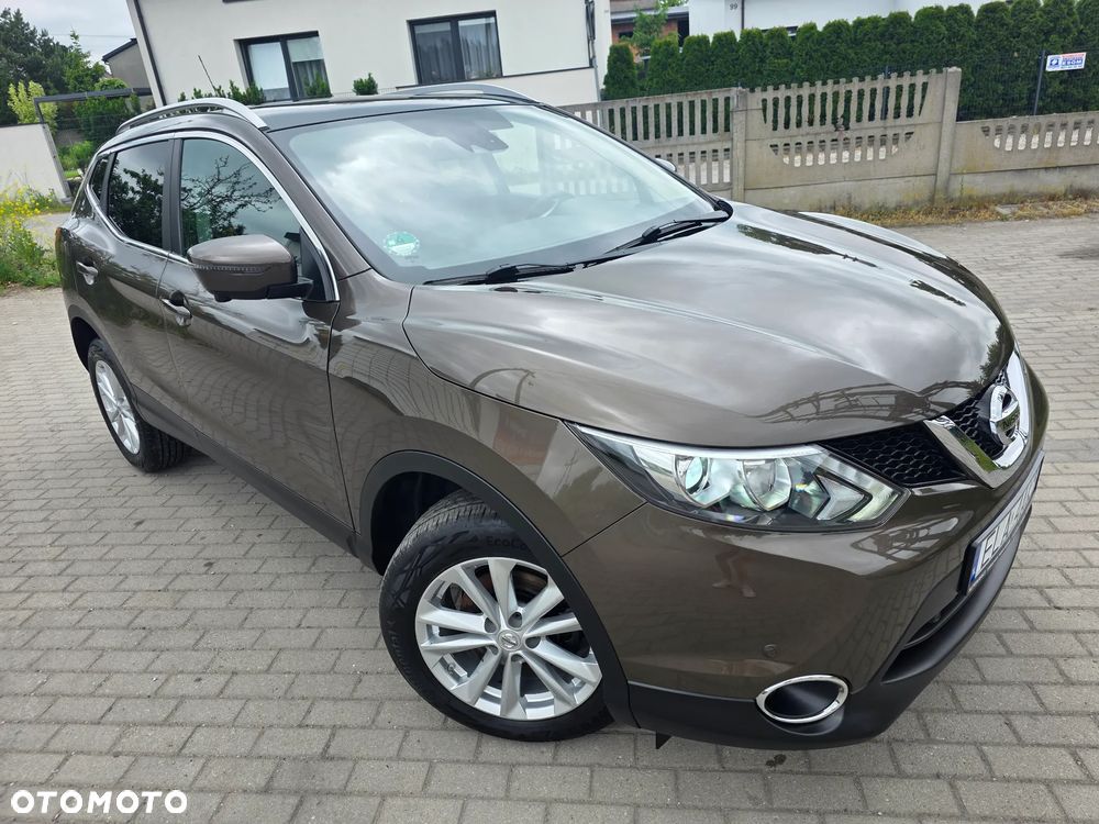 Nissan Qashqai 1.6 DIG-T N-Connecta - 5