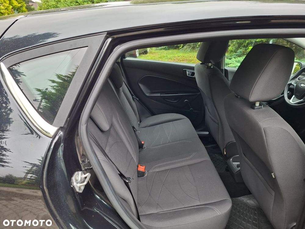 Ford Fiesta 1.25 Silver X - 11