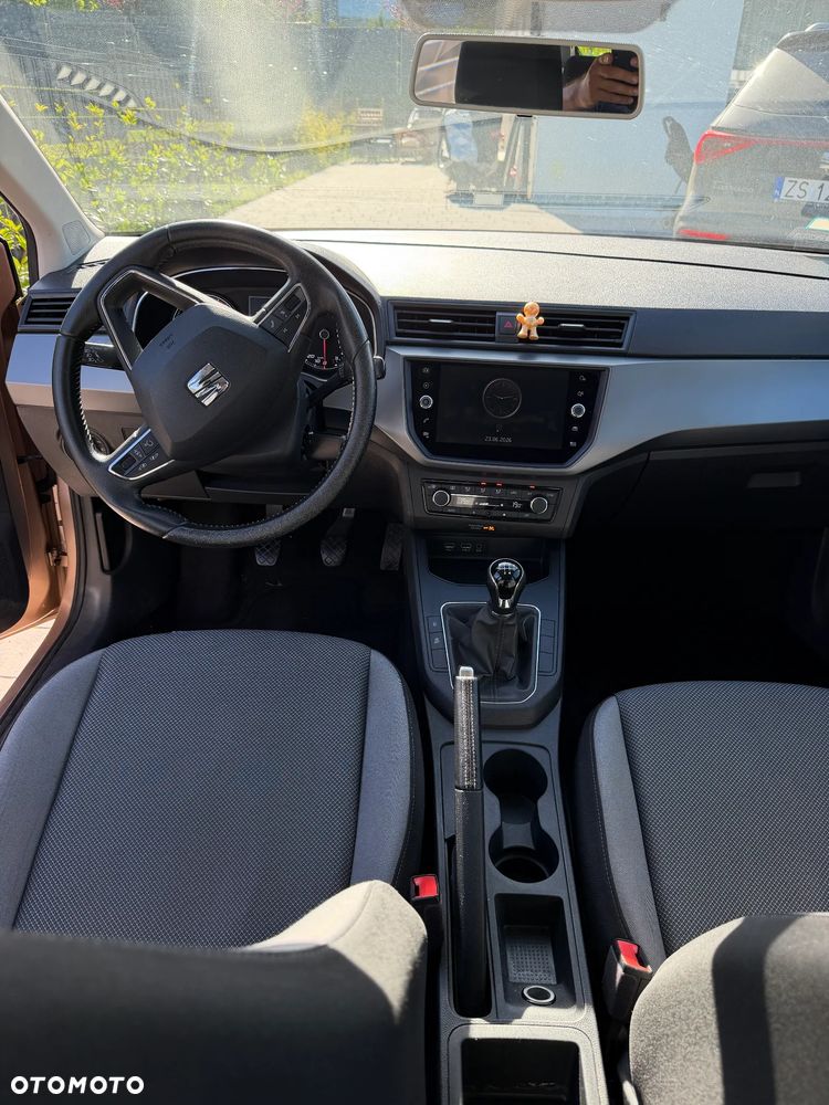 Seat Ibiza 1.0 TSI Xcellence S&S - 10