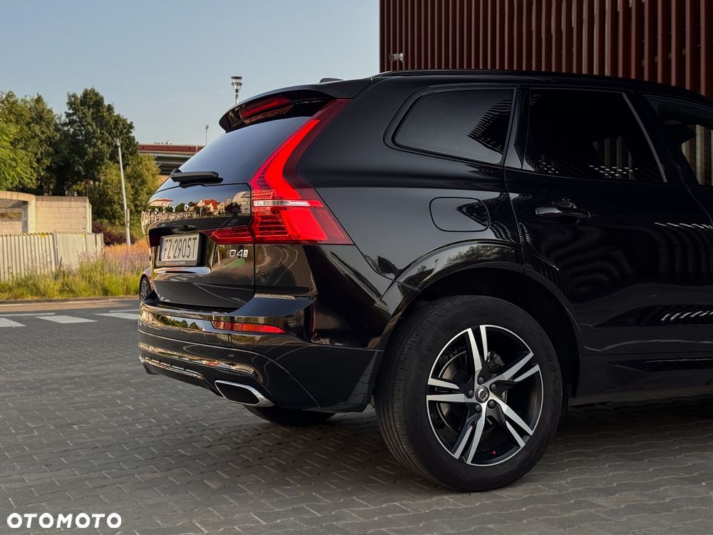 Volvo XC 60 D4 R-Design - 7