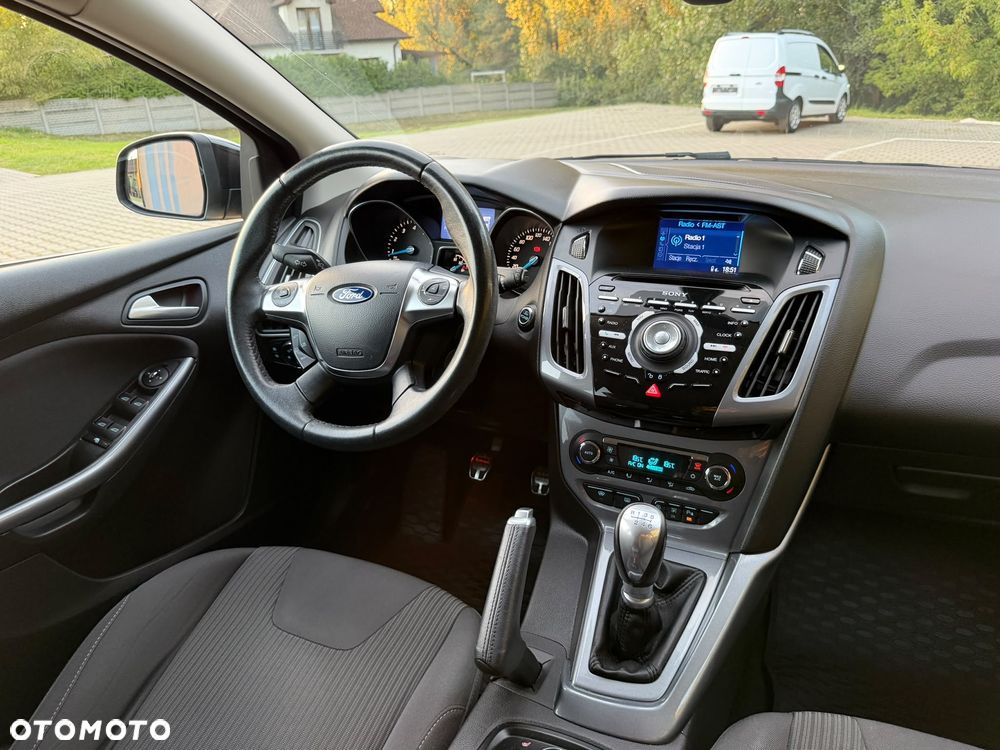 Ford Focus 1.6 EcoBoost Titanium - 6