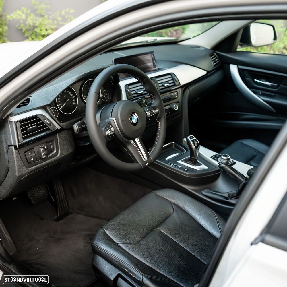 BMW 320 d Auto Pack M - 6