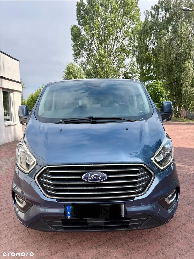 Ford Tourneo Custom 2.0 EcoBlue L2 Titanium - 12