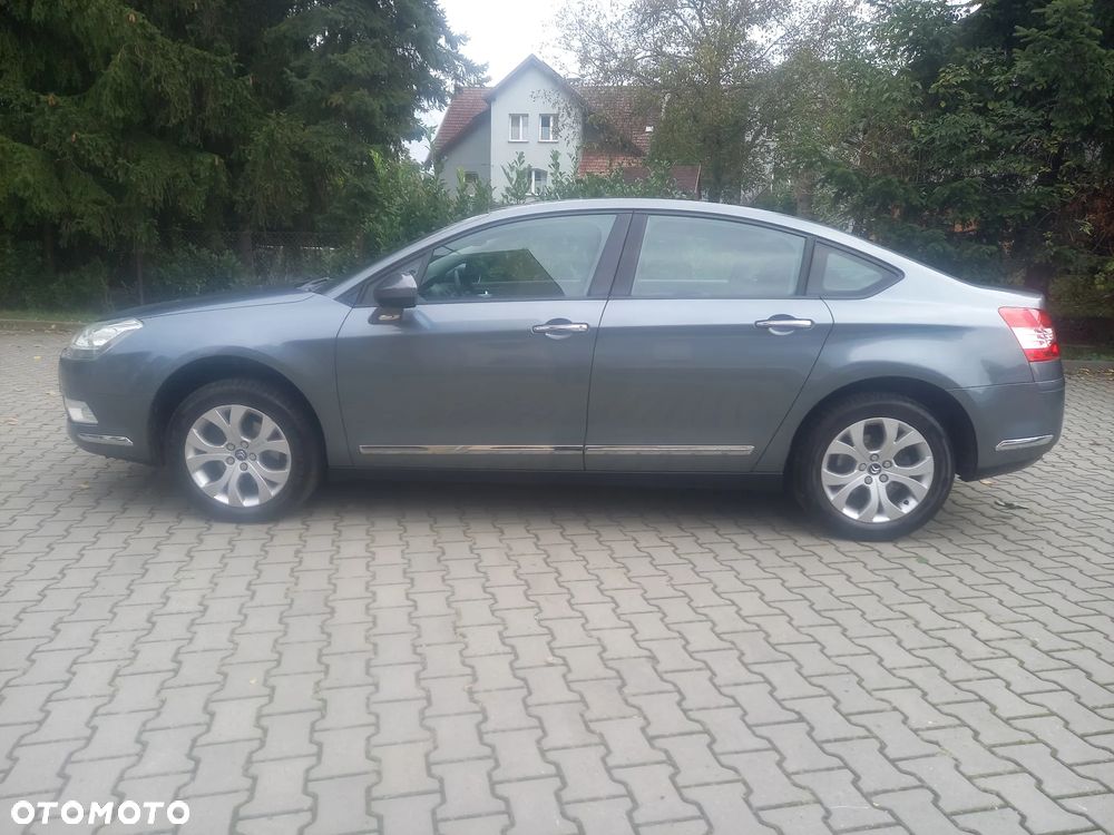 Citroën C5 2.0i 16V Exclusive Equilibre Navi - 6