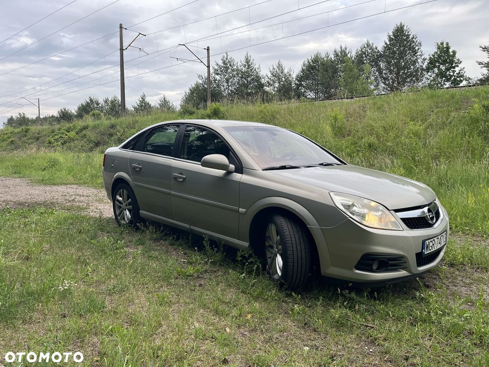 Opel Vectra - 2