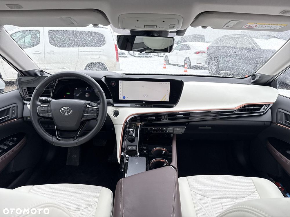 Toyota Mirai Executive - 10
