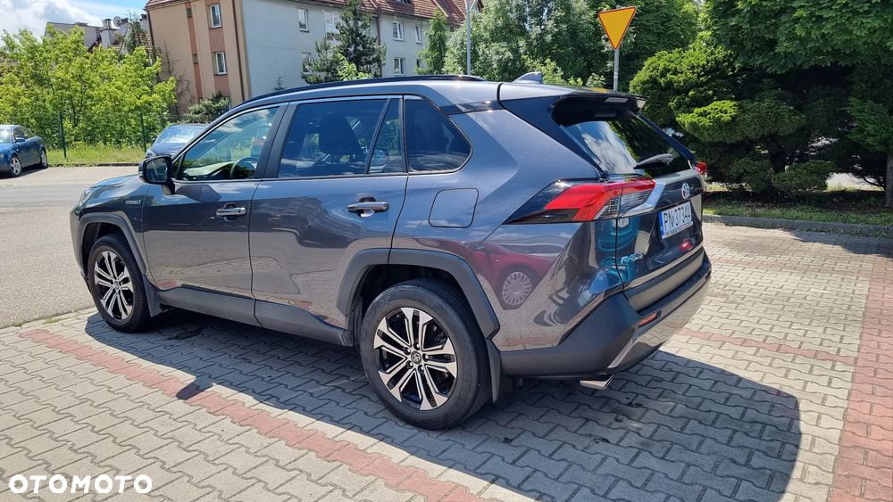 Toyota RAV4 2.5 Hybrid Selection 4x2 - 3