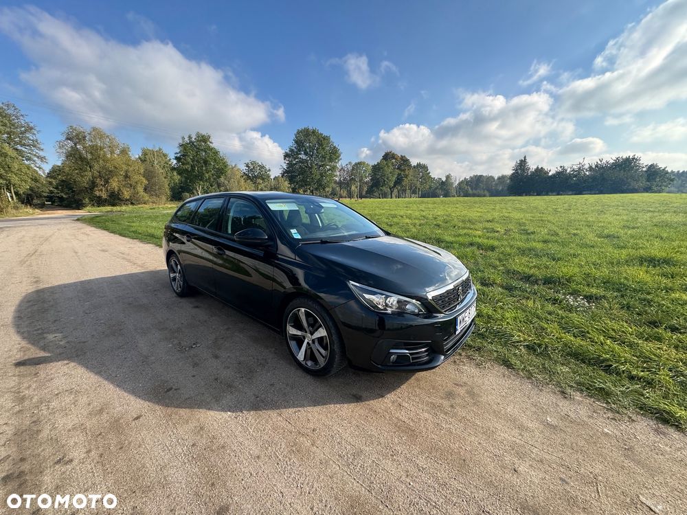 Peugeot 308 1.5 BlueHDi Allure S&S - 13