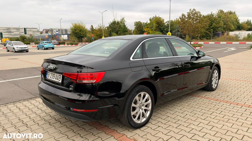 Audi A4 Limuzina - 6