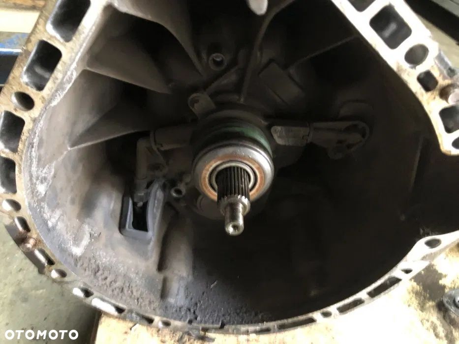 Skrzynia biegów manual mercedes w203 - 2