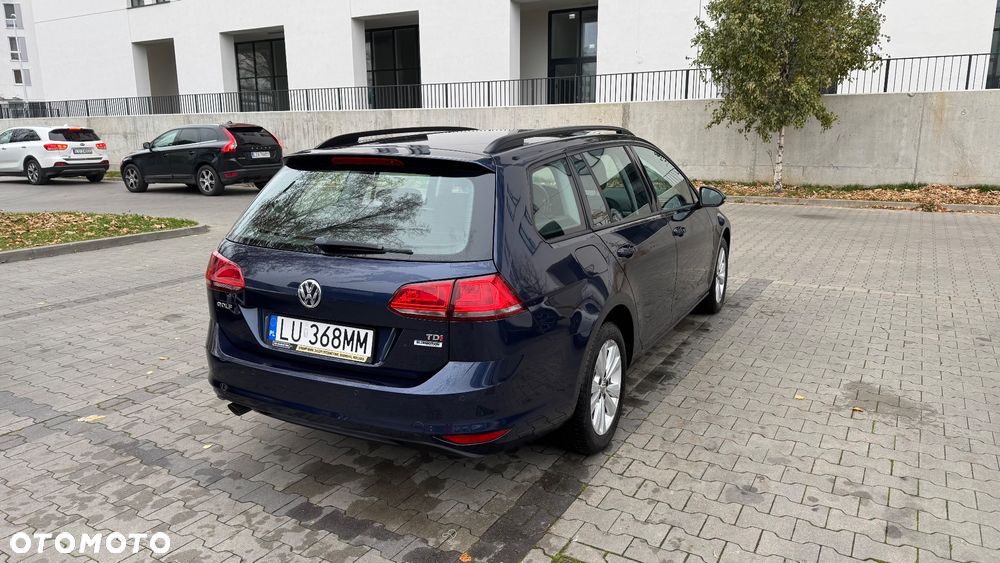Volkswagen Golf Variant 1.6 TDI BMT Comfortline - 7