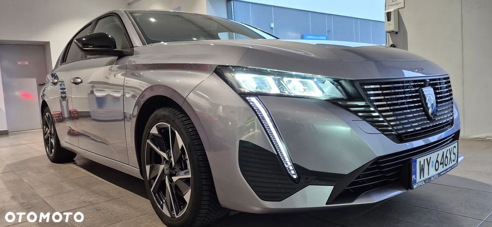 Peugeot 308 1.2 PureTech Allure Pack S&S EAT8 - 33