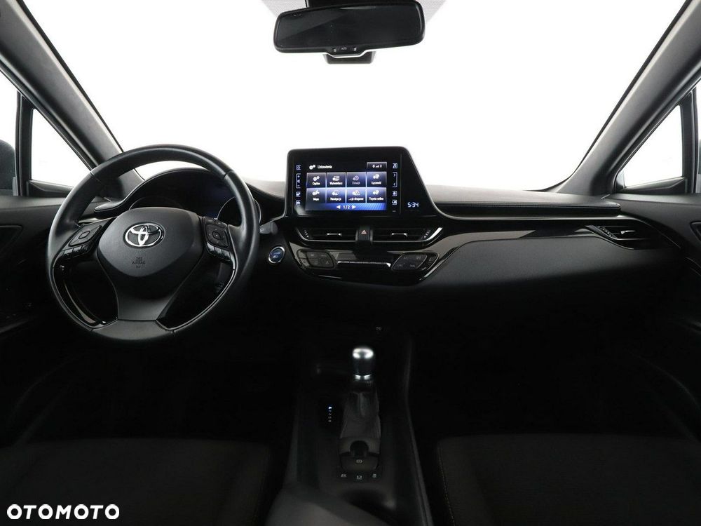 Toyota C-HR 1.8 Hybrid Dynamic - 16