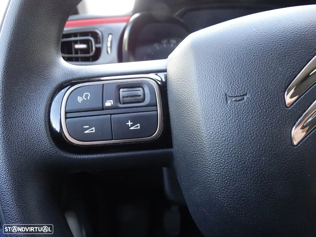Citroën C3 1.2 PureTech C-Series - 11