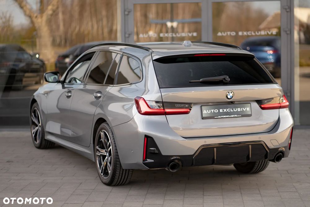 BMW Seria 3 320d xDrive mHEV M Sport - 24