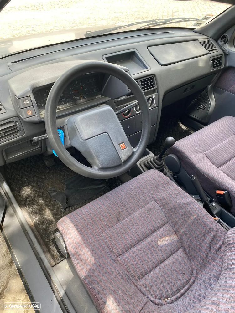 Citroen BX 1.4 i 1990 para peças - 6