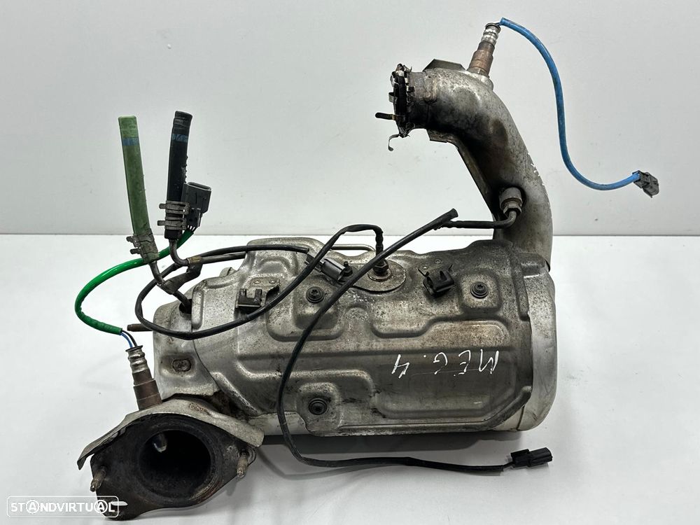 Filtro Partículas / FAP - Renault Megane IV (2016) - 4