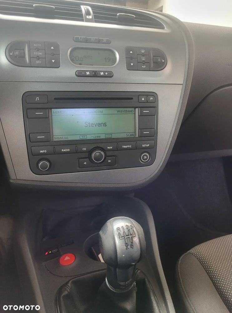 Seat Leon 1.6 Reference - 12