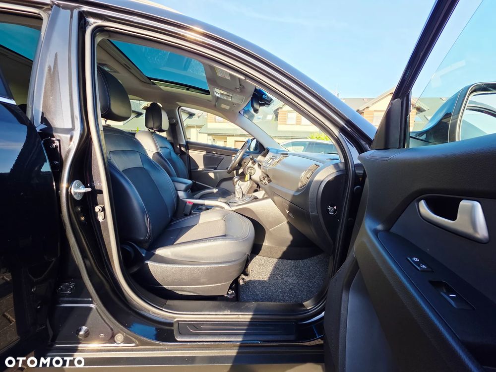 Kia Sportage 2.0 CRDI XL - 15
